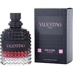 Valentino Uomo Born In Roma Intense 100ml / 3.4 oz for Men