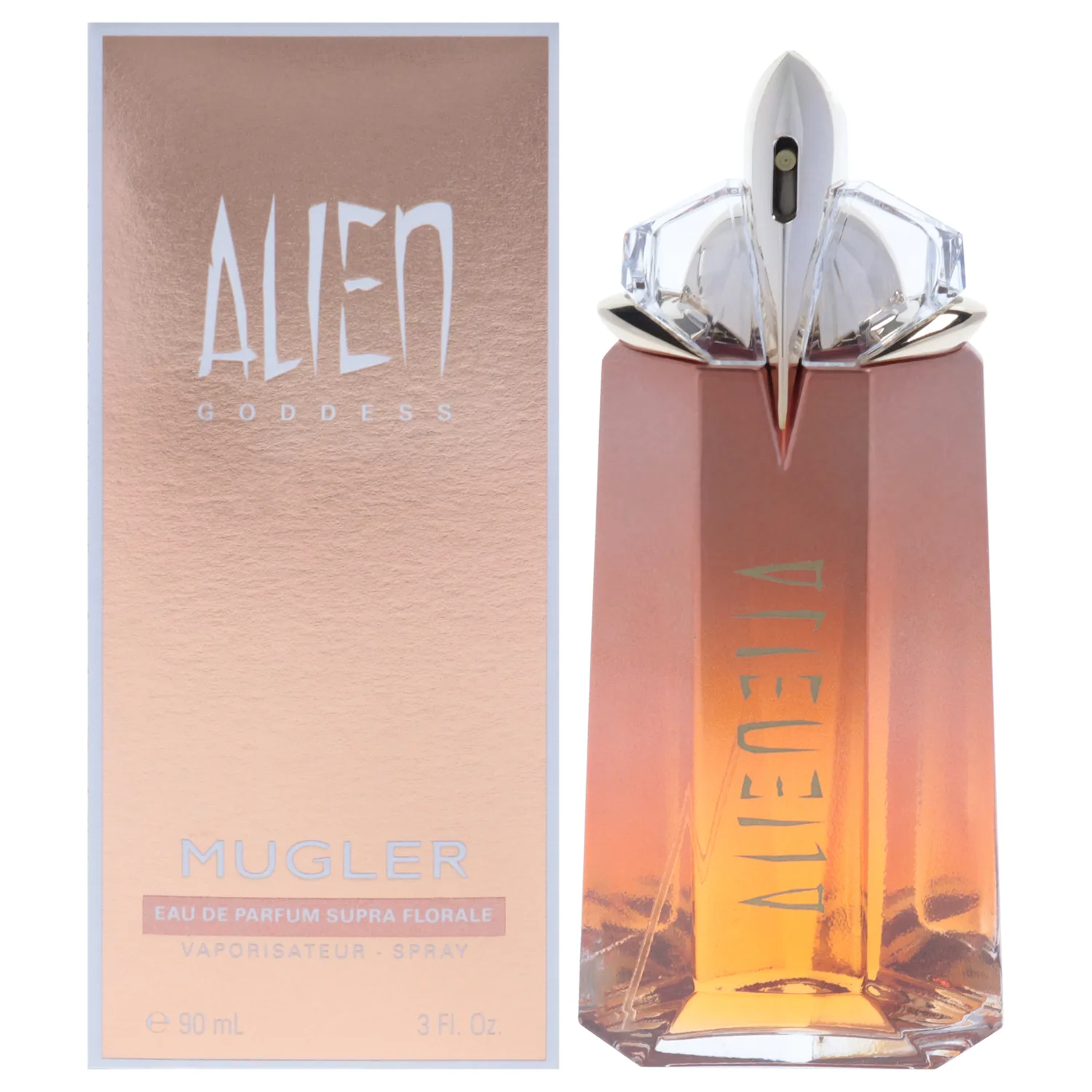Thierry Mugler Alien Goddess Supra Florale Eau de Parfum 89ml / 3 oz for Women