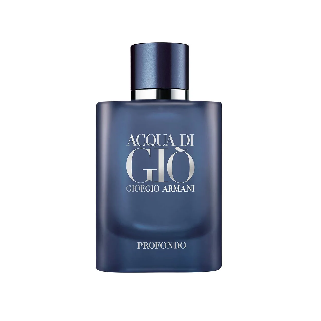 Armani Beauty – Acqua di Giò Profondo – Eau de Parfum – Cologne for Men – Fresh & Aromatic Men’s Fragrance – Mandarin, Lavender, Cedarwood Notes - 3.3 Fl Oz