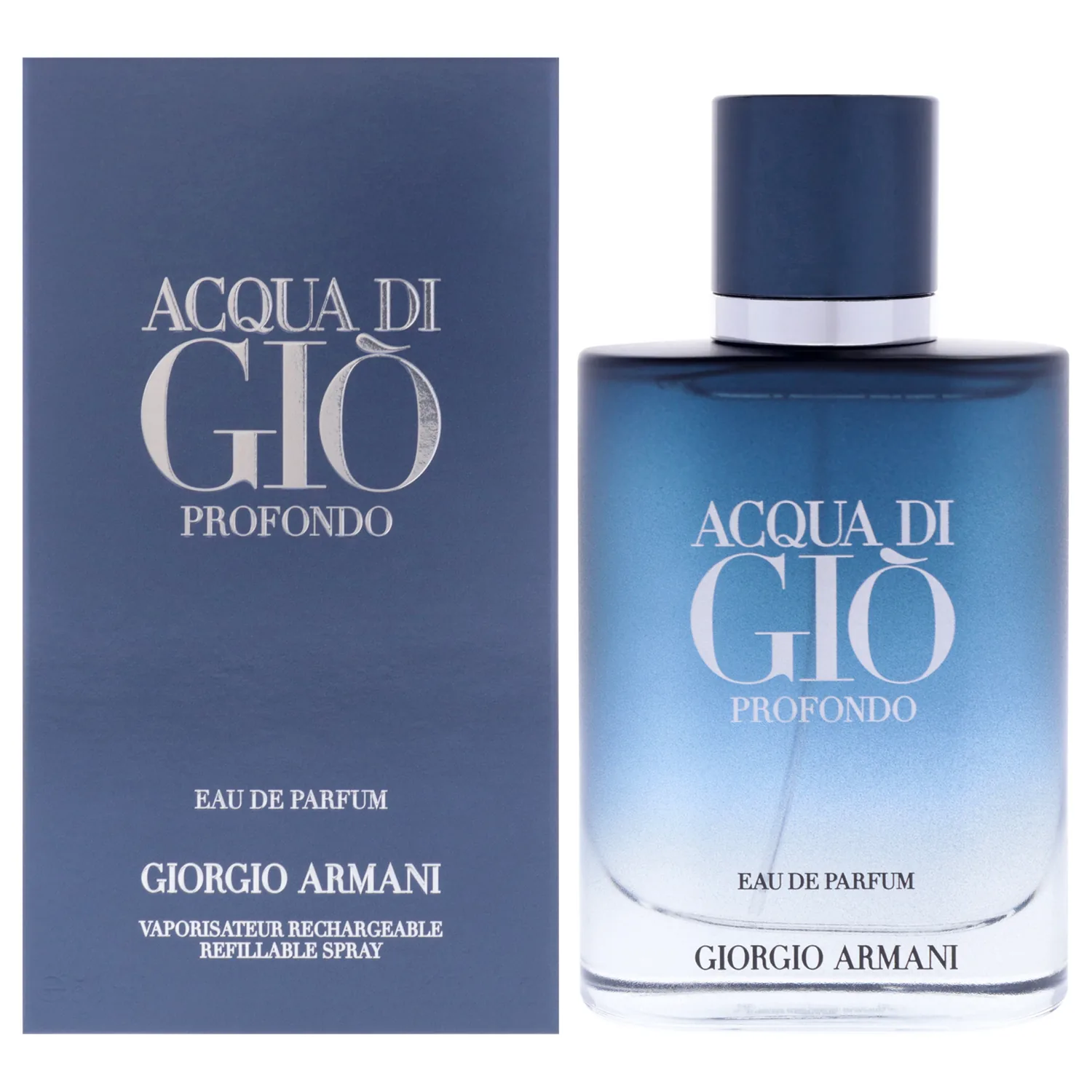 Giorgio Armani Acqua di Gio Profondo Eau de Parfum 50ml / 1.6 oz for Men