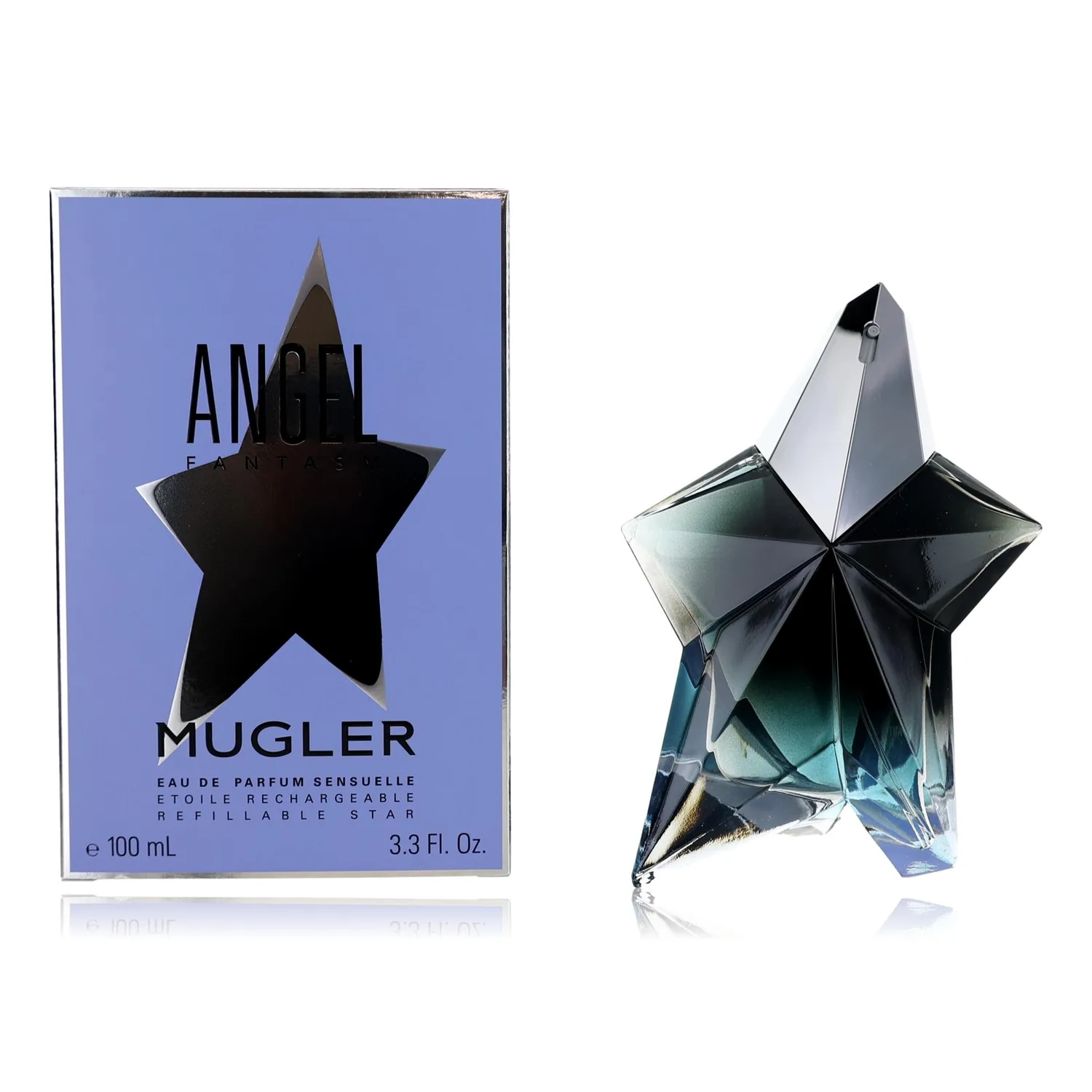 Thierry Mugler Angel Fantasm Eau de Parfum 100ml / 3.3 oz for Women