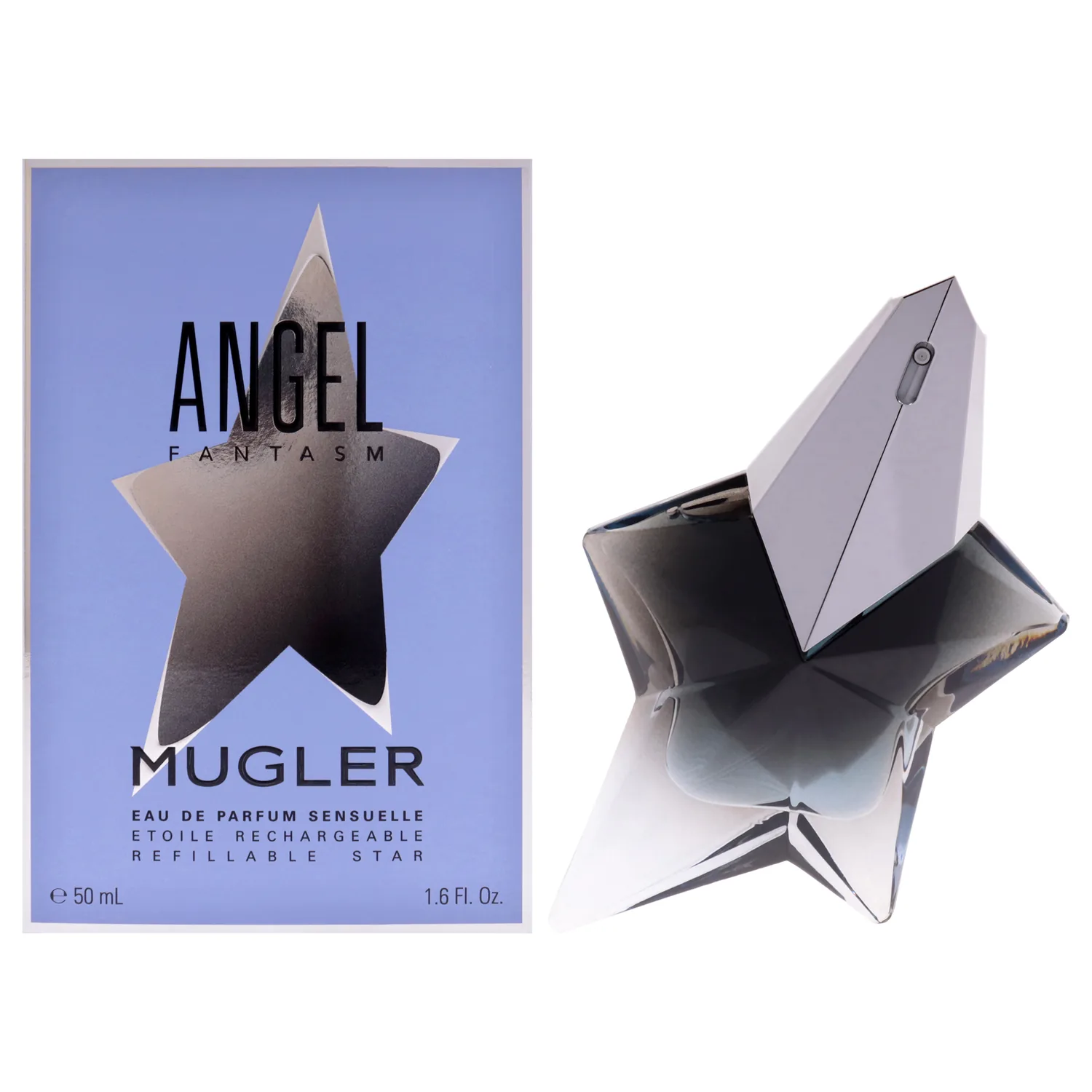 Thierry Mugler Angel Fantasm Sensuelle Eau de Parfum 50ml / 1.6 oz for Women