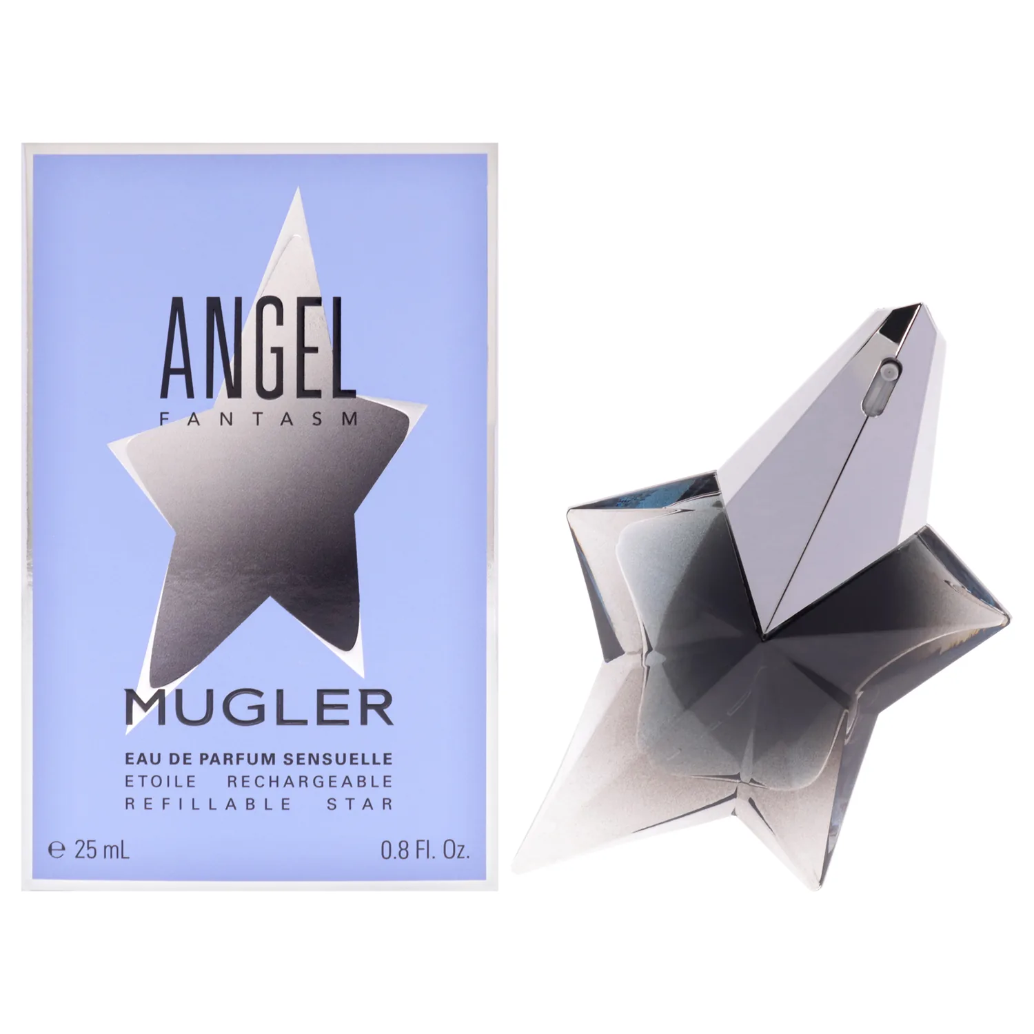 Thierry Mugler Angel Fantasm Eau de Parfum 24ml / 0.8 oz for Women