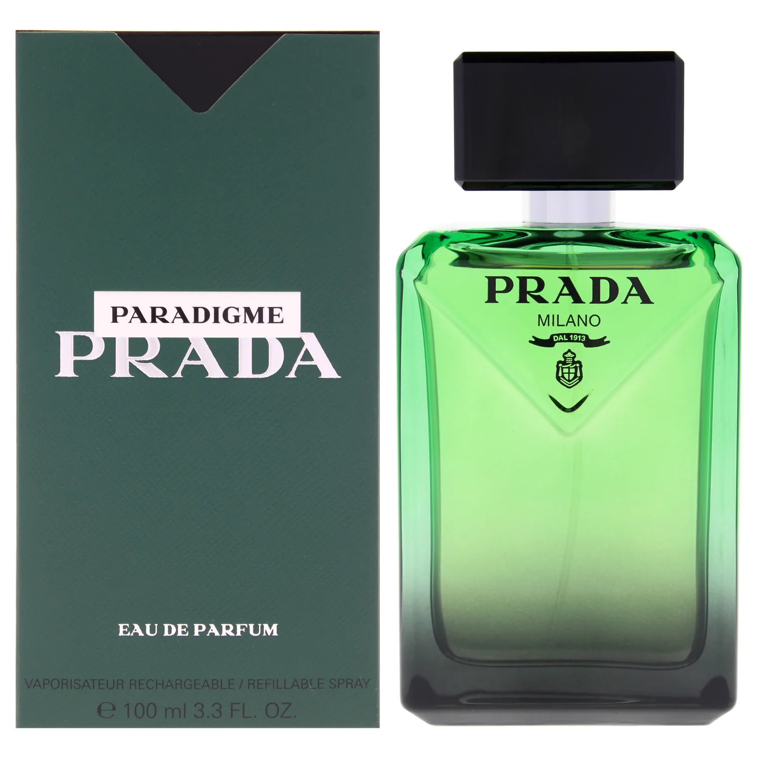 Prada Paradigme Eau de Parfum 100ml / 3.3 oz for Men