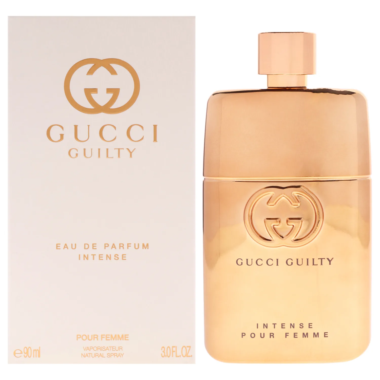 Gucci Guilty pour Femme Intense 89ml / 3 oz for Women