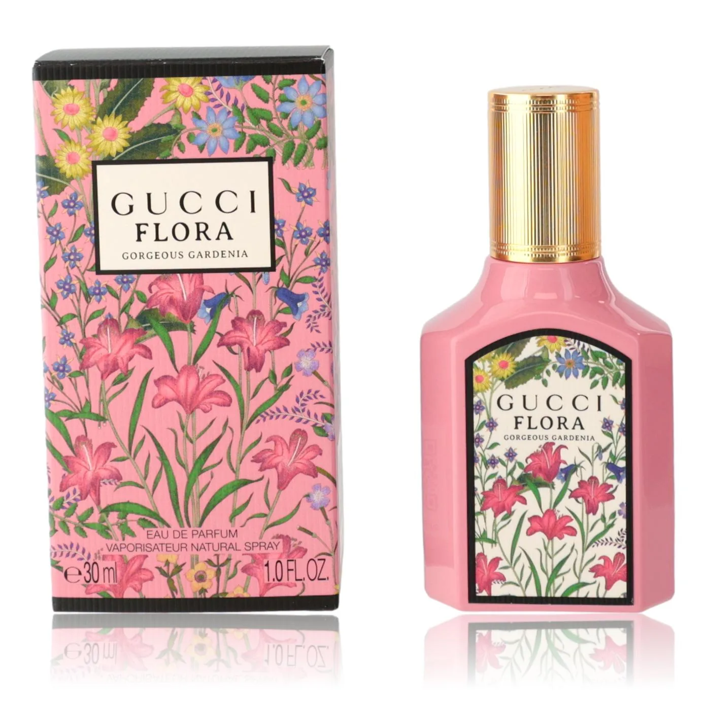 Gucci Flora Gorgeous Gardenia Eau de Parfum 30ml / 1 oz for Women