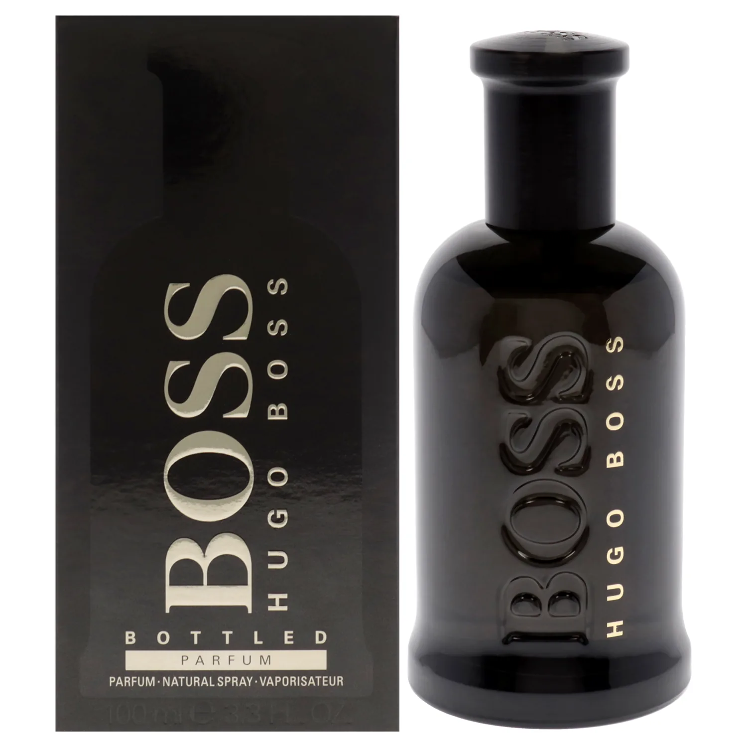 Hugo Boss #6 Bottled Parfum Spray 100ml / 3.4 oz for Men