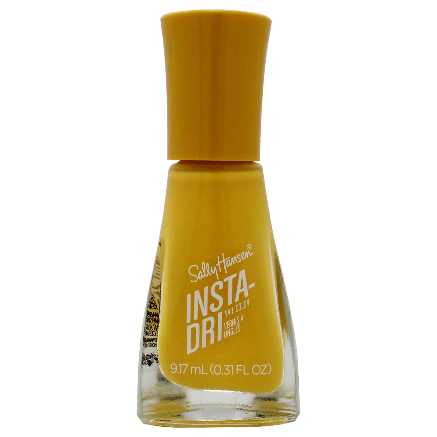Sally Hansen Insta Dri 531 My Ca-banana Nail Polish 0.31 oz