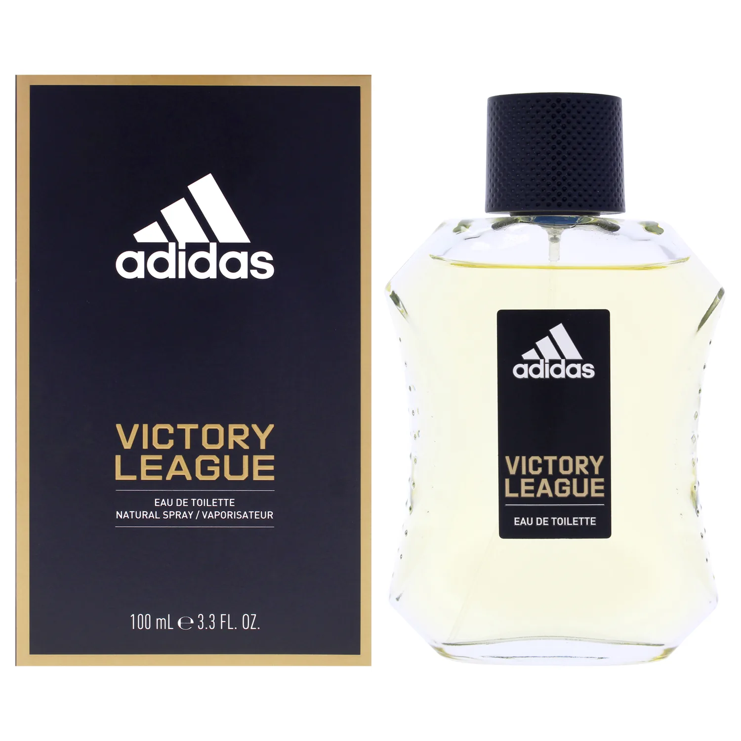 Adidas Victory League Eau de Toilette 100ml / 3.4 oz for Men