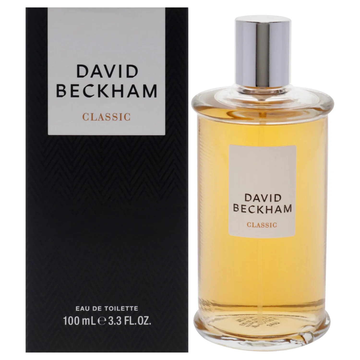 David Beckham Classic Eau de Toilette 100ml / 3.3 oz for Men