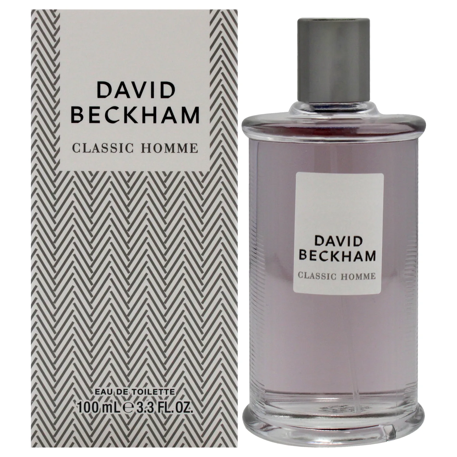 David Beckham Classic Homme Eau de Toilette 100ml / 3.3 oz for Men