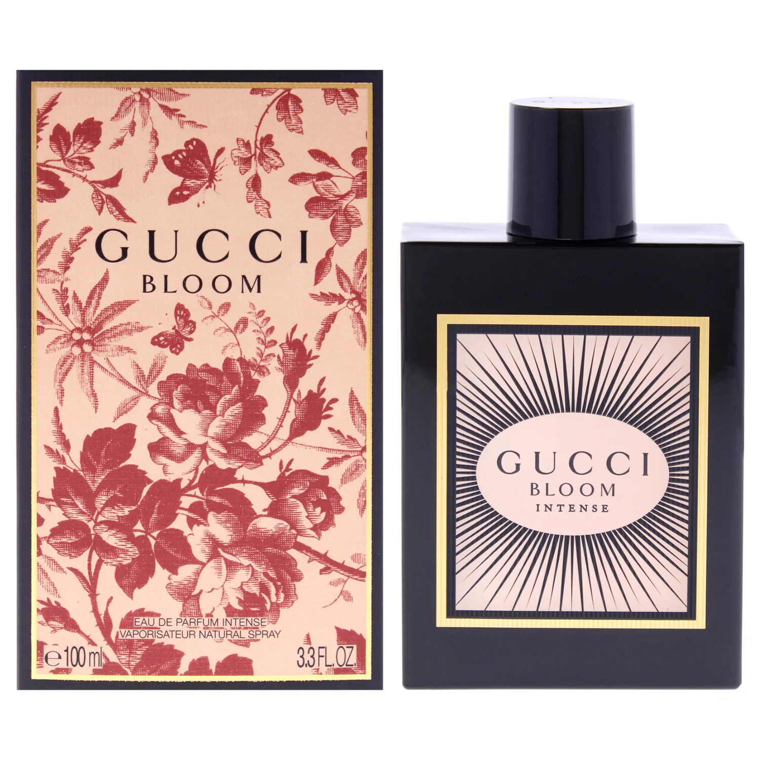 Gucci Bloom Intense Eau de Parfum 100ml / 3.3 oz for Women