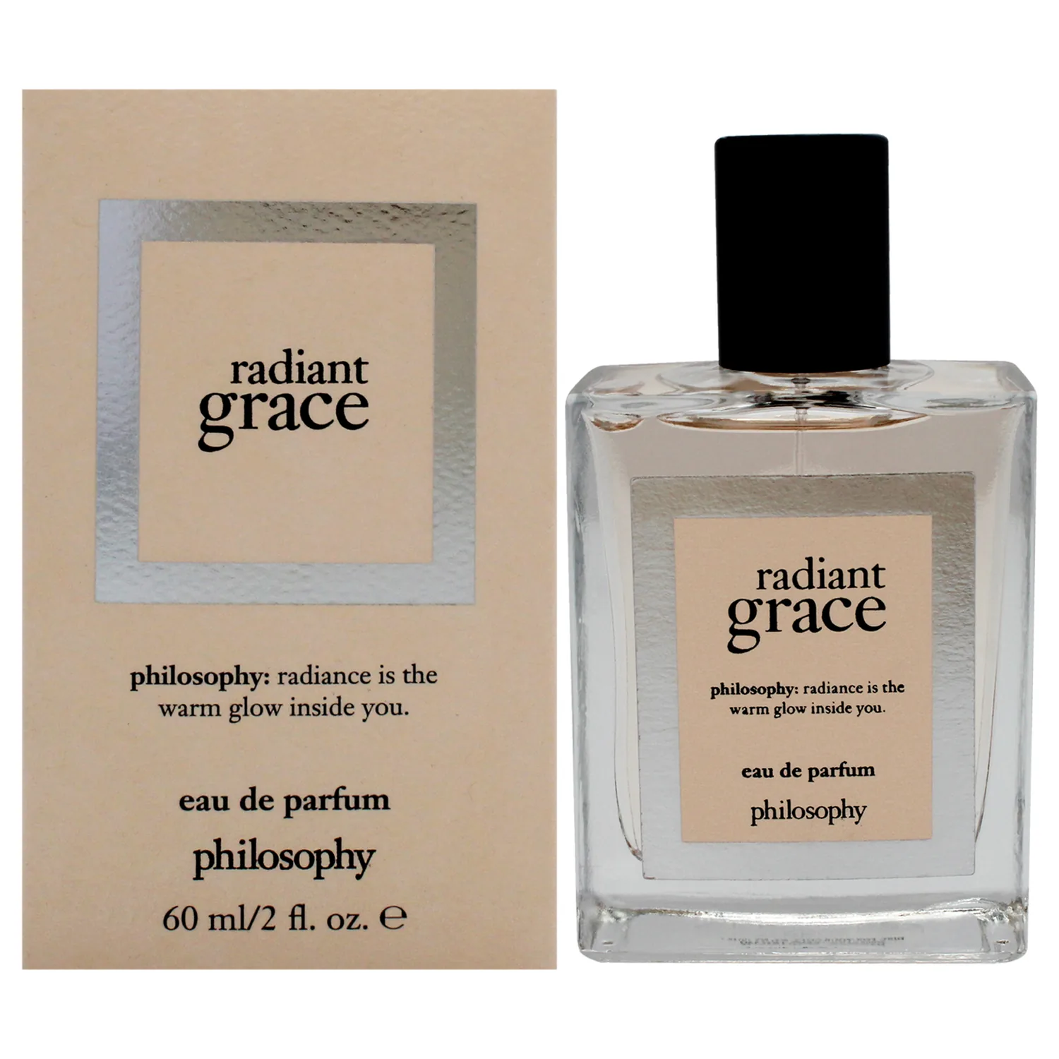 Philosophy Radiant Grace Eau de Parfum 59ml / 2 oz for Women