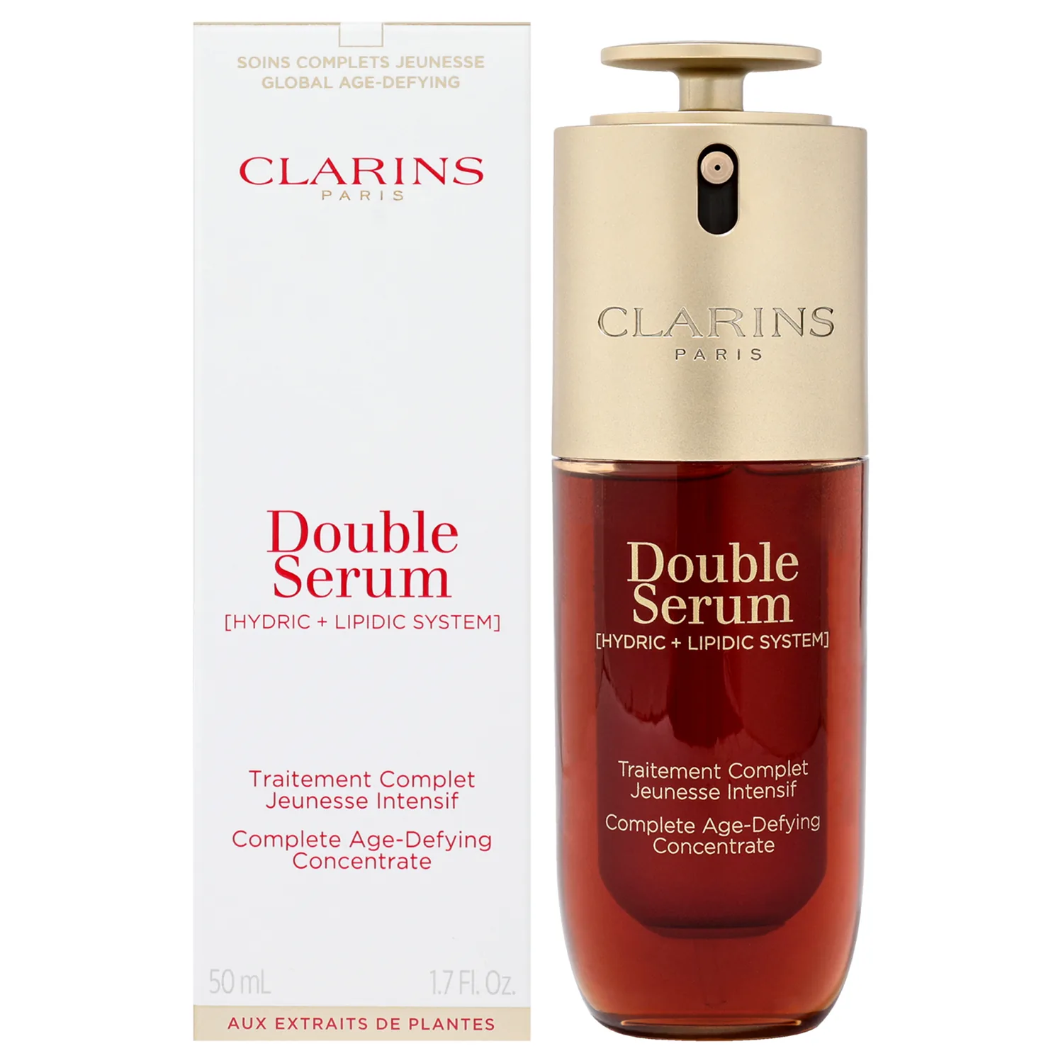 Clarins Double Serum 50ml / 1.7 oz