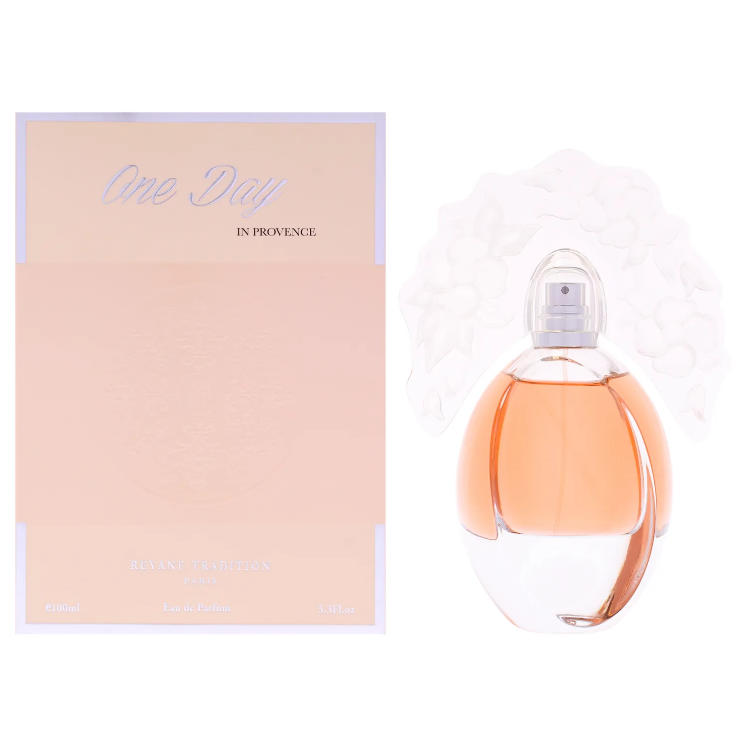 Reyane Tradition Tradition One Day in Provence for Women - 3.3 oz EDP Spray