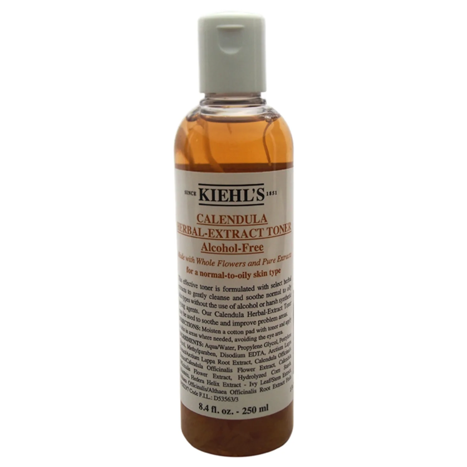 Kiehl's Calendula Herbal Extract Alcohol-Free Toner 248ml / 8.4 oz