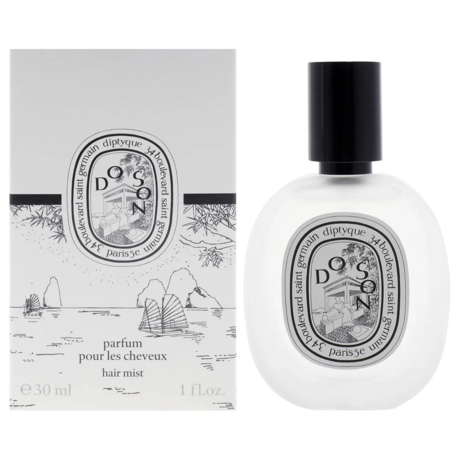 Diptyque Do Son Hair Mist 30ml / 1 oz for Unisex