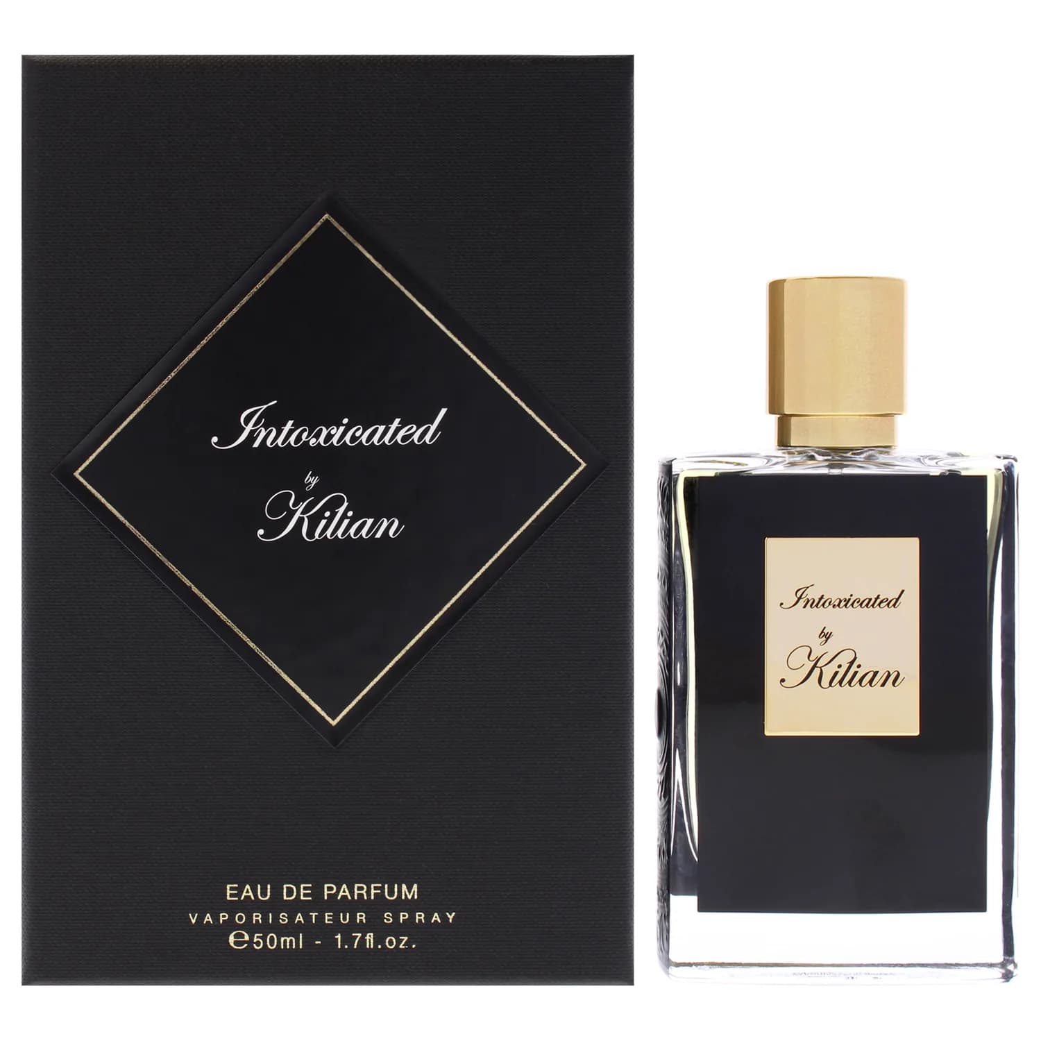 Kilian Intoxicated Eau de Parfum 50ml / 1.7 oz for Unisex