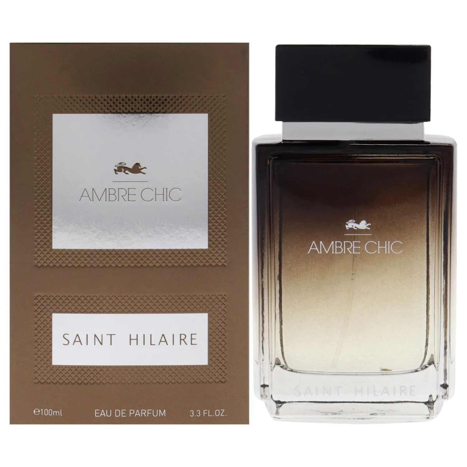 Saint Hilaire Ambre Chic EDP Spray Men 3.4 oz