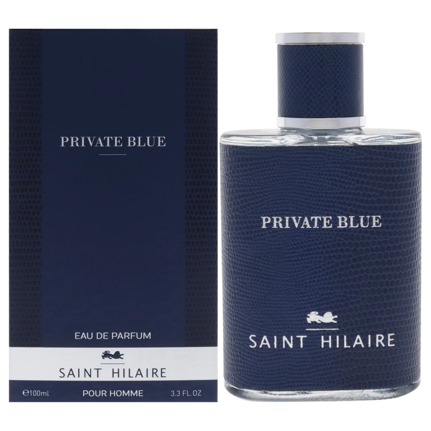 Saint Hilaire Private Blue EDP Spray Men 3.4 oz
