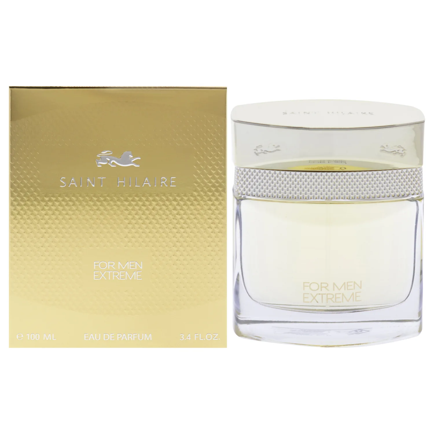 Saint Hilaire For Men Extreme for Men - 3.4 oz EDP Spray