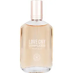 CNY Complices for Her EDT Spray Women 3.4 oz