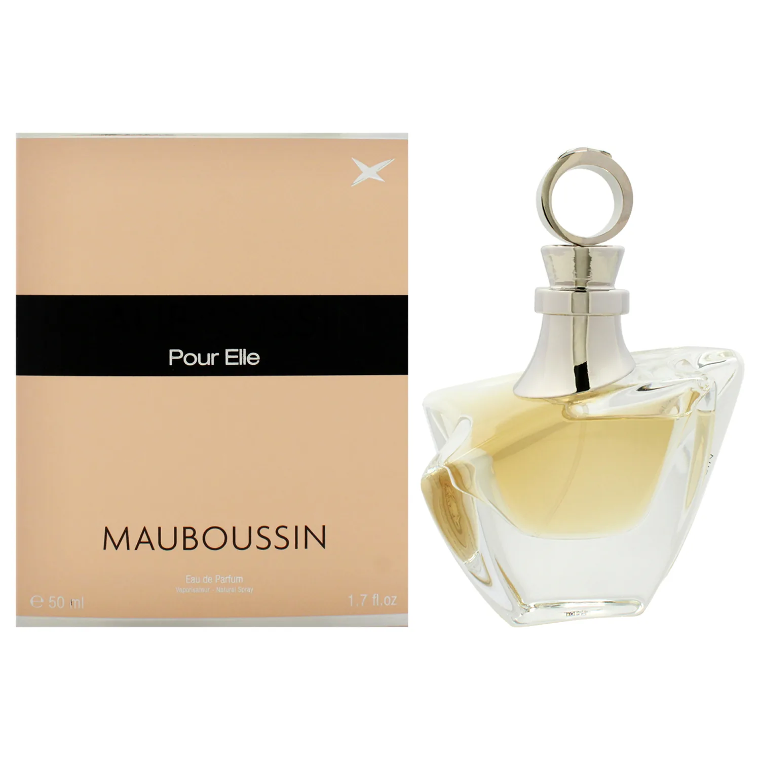 Mauboussin Pour Elle Eau de Parfum 50ml / 1.7 oz for Women