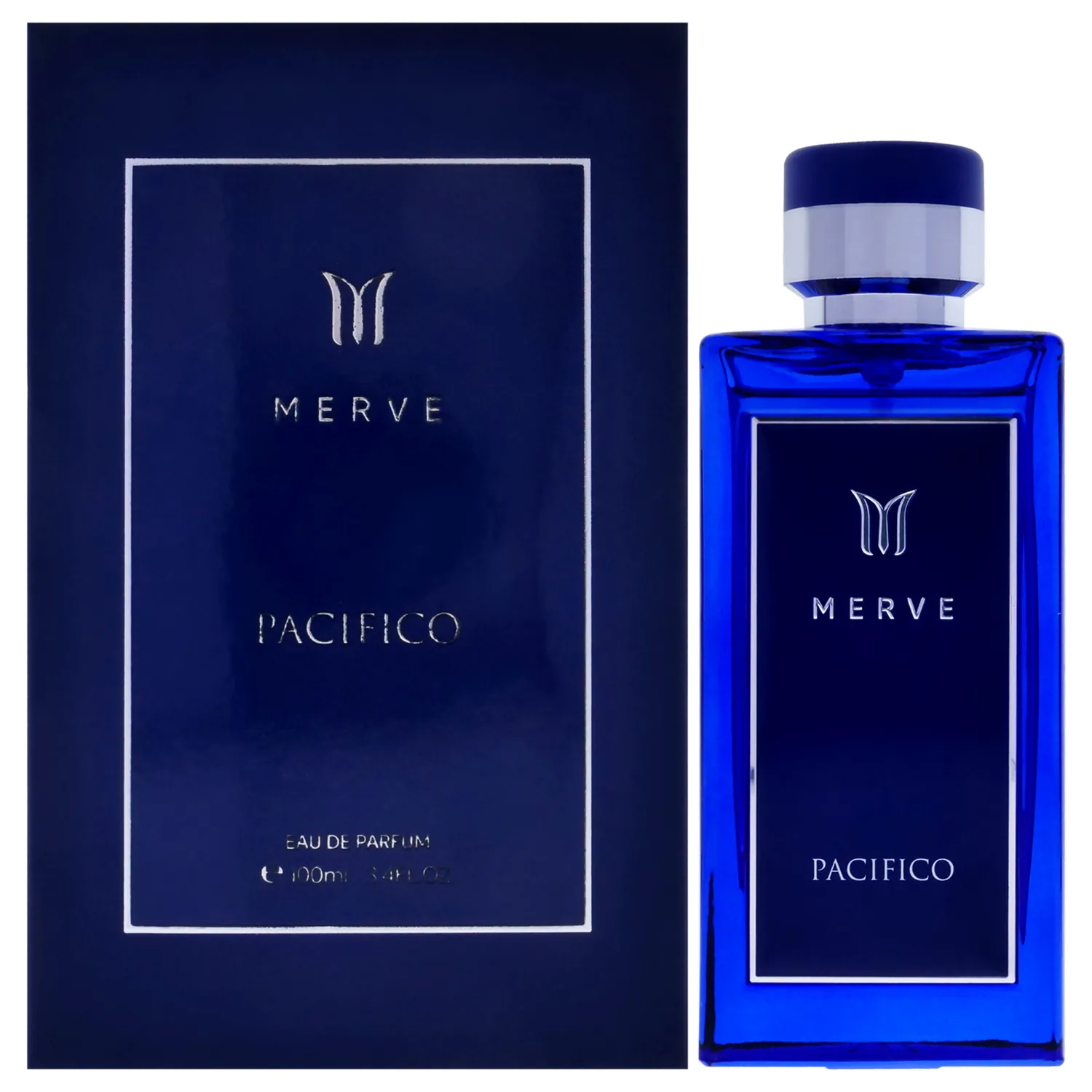 Merve Pacifico Eau de Parfum 100ml / 3.4 oz for Men