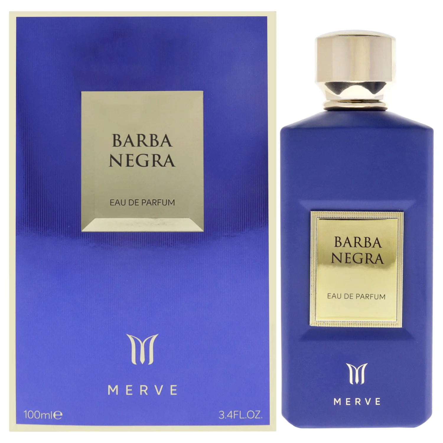 Merve Barba Negra Eau de Parfum 100ml / 3.4 oz for Women