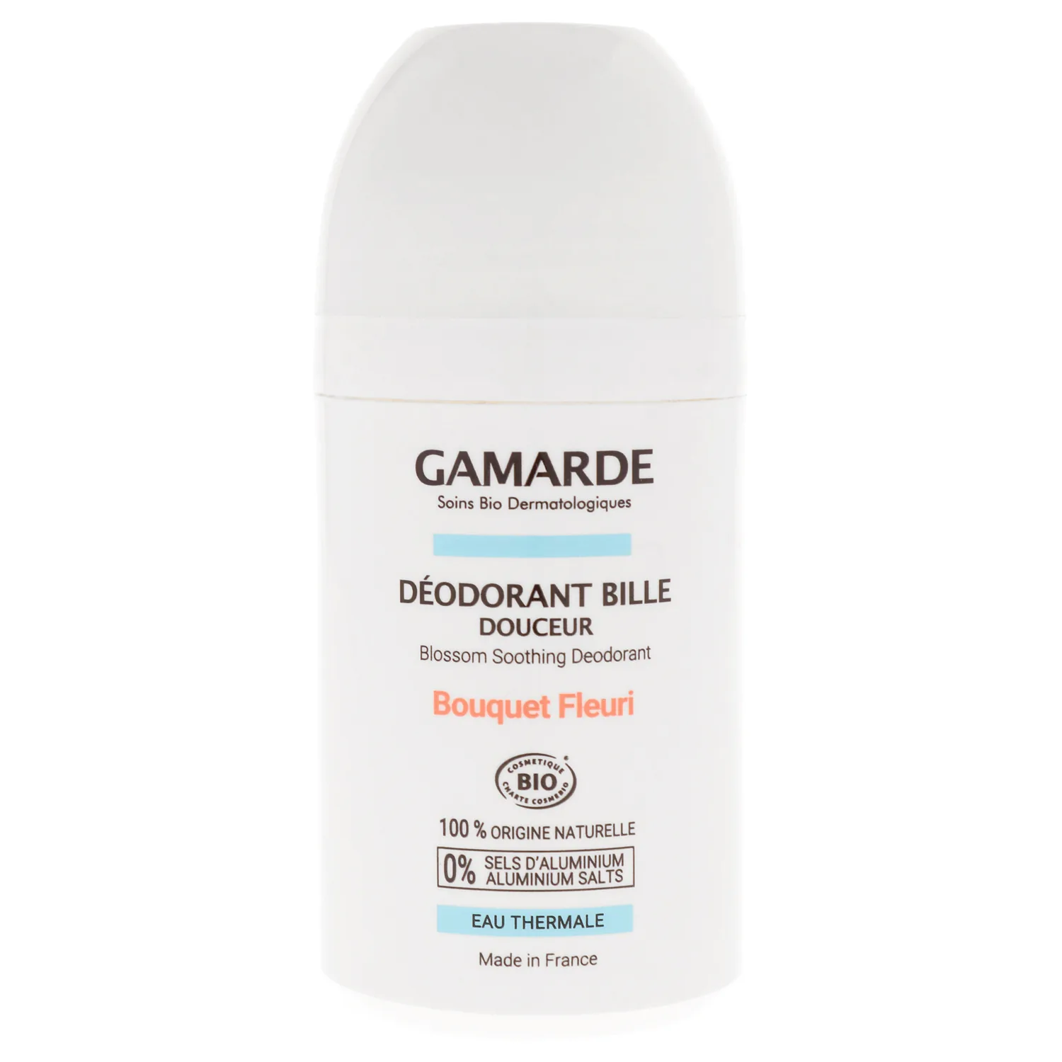 Gamarde Floral Bouquet Roll-On Deodorant 1.6 oz