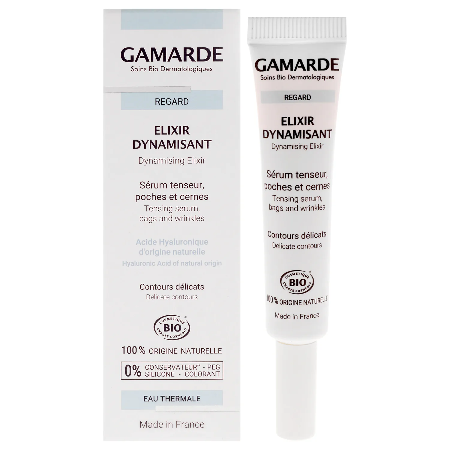 Gamarde Energizing Elixir Eye Serum 10ml / 0.35 oz