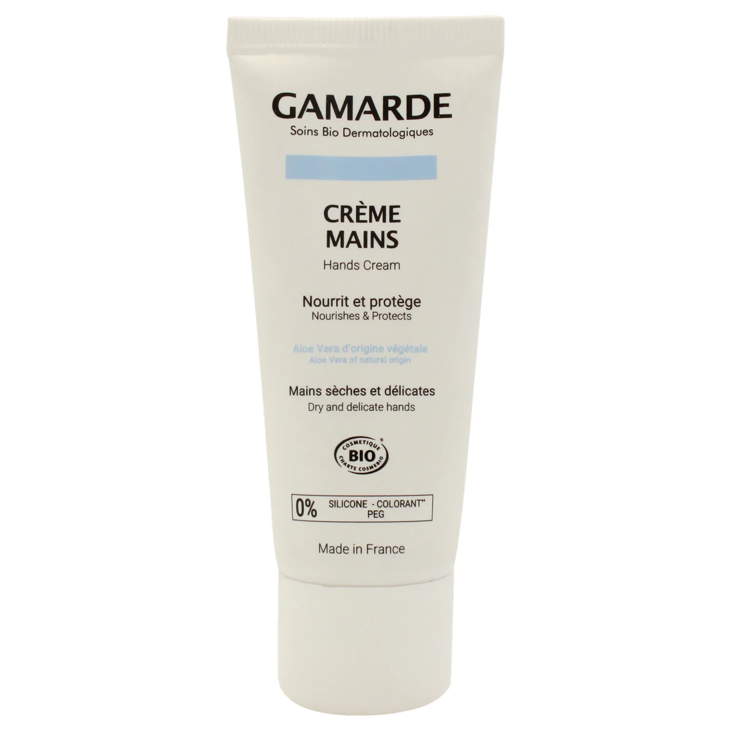 Gamarde Hand Cream 40ml / 1.35 oz