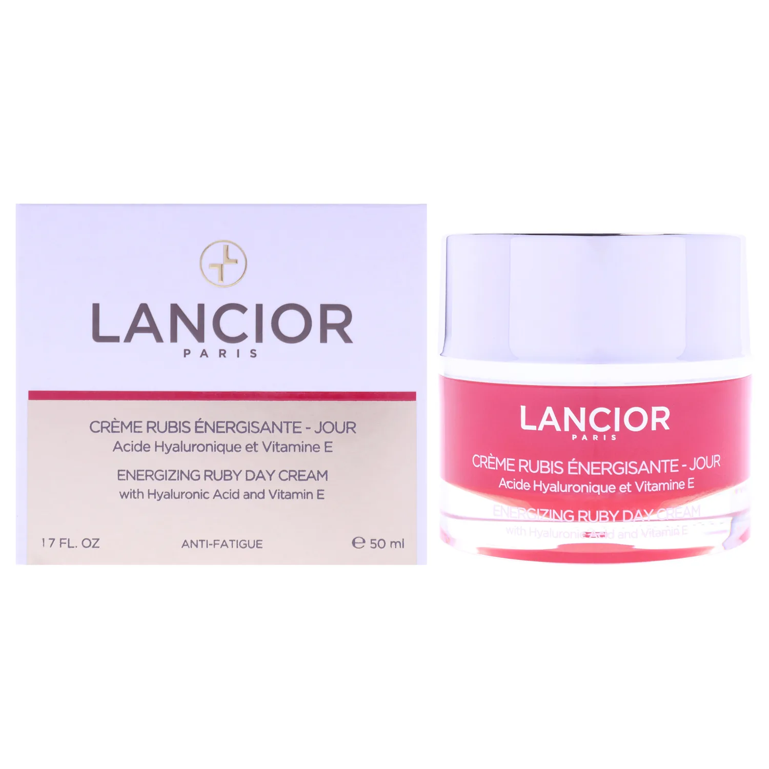 Lancior Energizing Ruby Day Cream 50ml / 1.7 oz