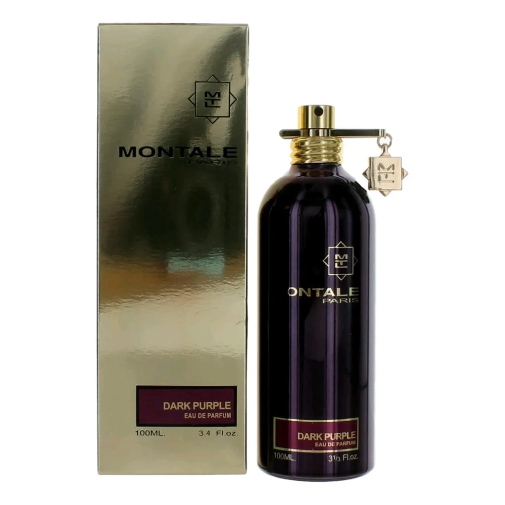 Montale Dark Purple Eau de Parfum 100ml / 3.4 oz for Women