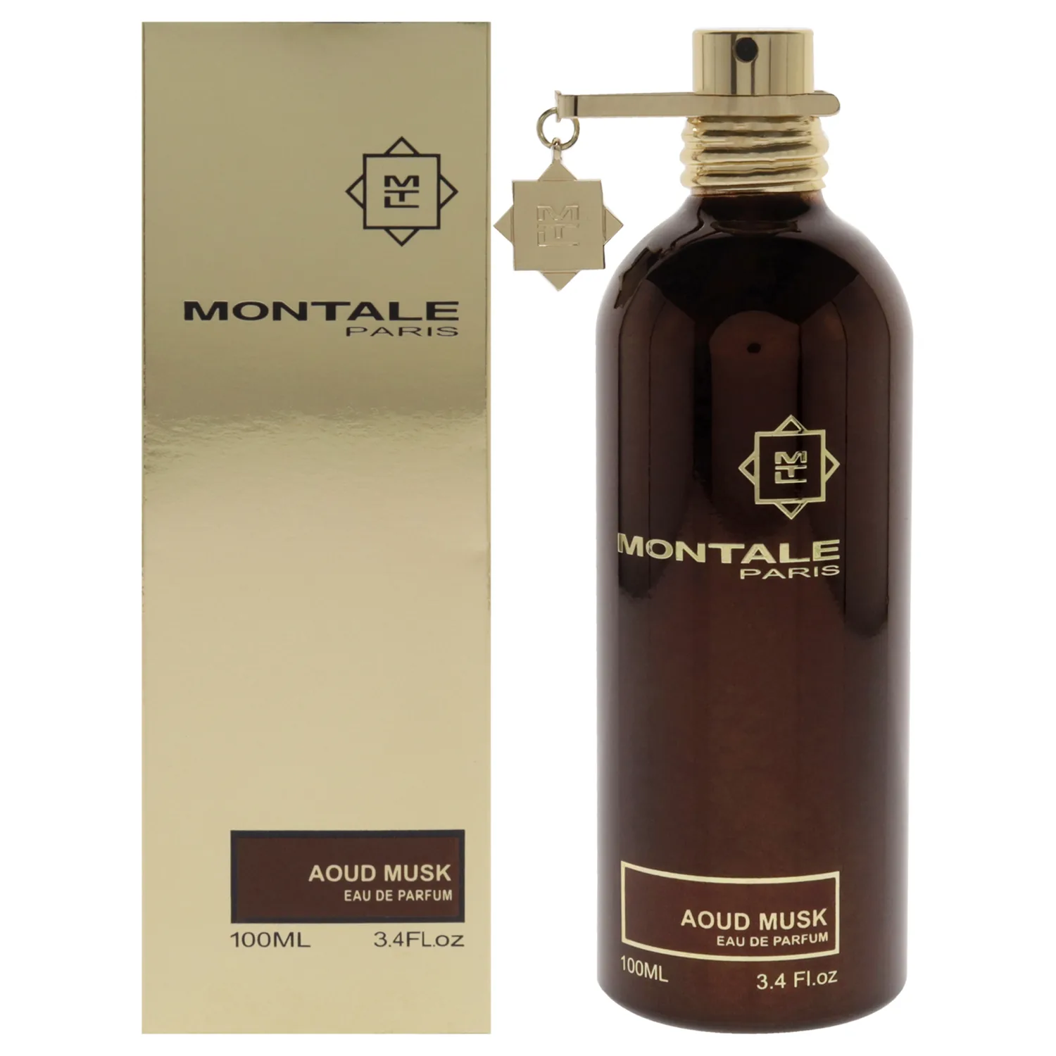 Montale Aoud Musk Eau de Parfum 100ml / 3.4 oz for Unisex