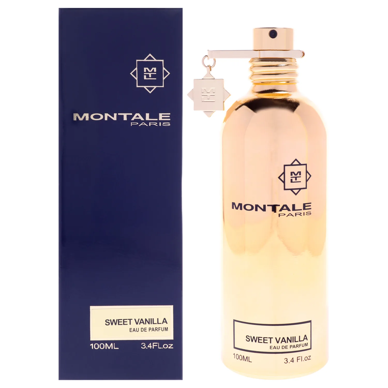 Montale Sweet Vanilla Eau de Parfum 100ml / 3.4 oz for Unisex