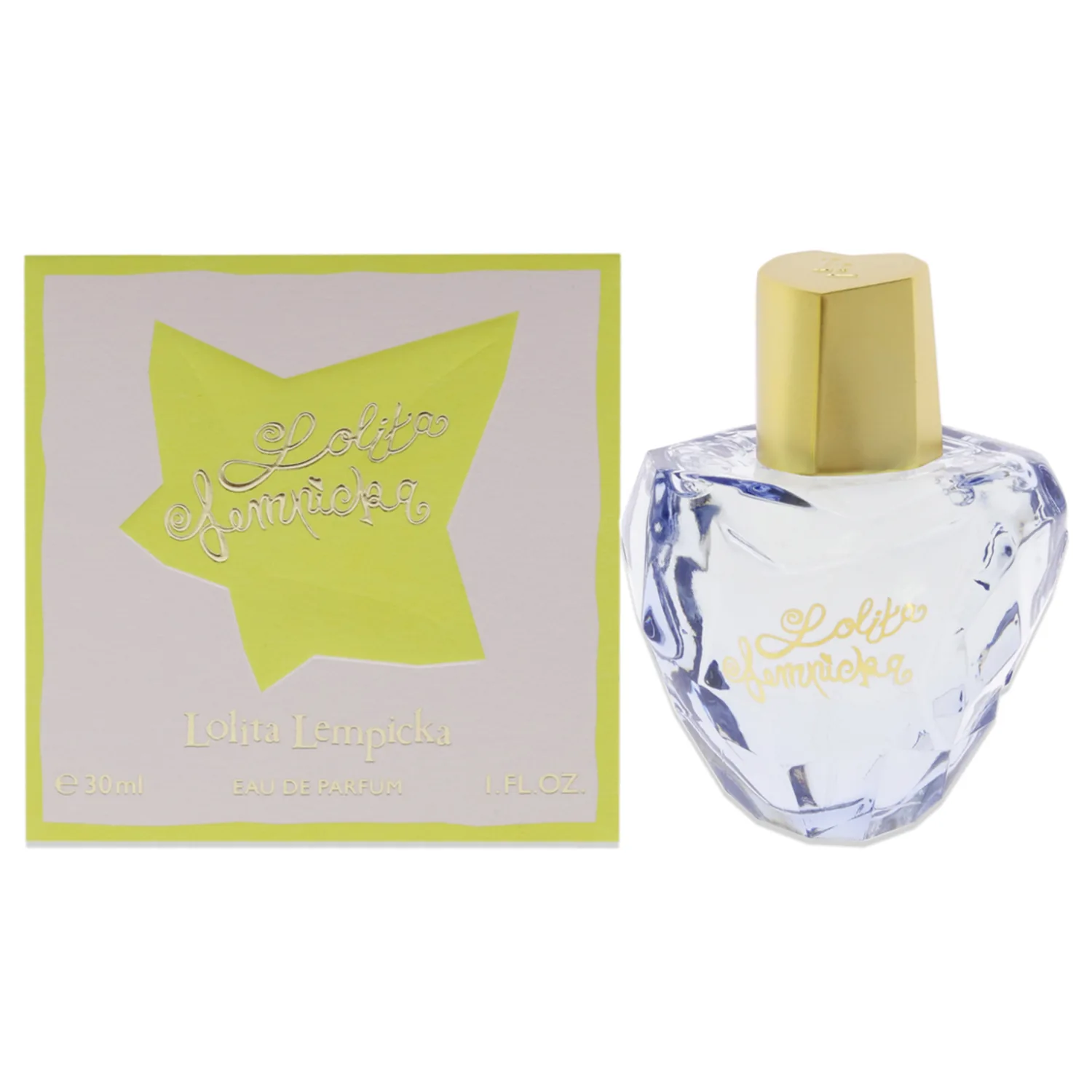 Lolita Lempicka Mon Premier Ladies - Eau De Parfum Spray - Floral, Fruity Gourmand - Ideal for Daily Wear and Special Events - 1.0 Oz