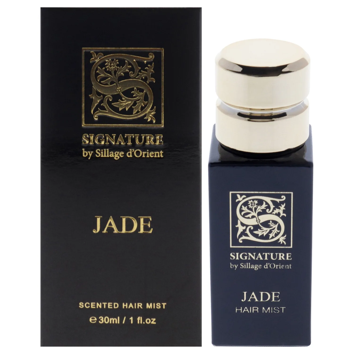 Sillage d'Orient Jade Hair Mist 30ml / 1 oz for Unisex