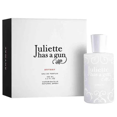 Juliette Has A Gun Anyway By Juliette Has A Gun for Women, Edp Spray, 3.3 Fl Oz