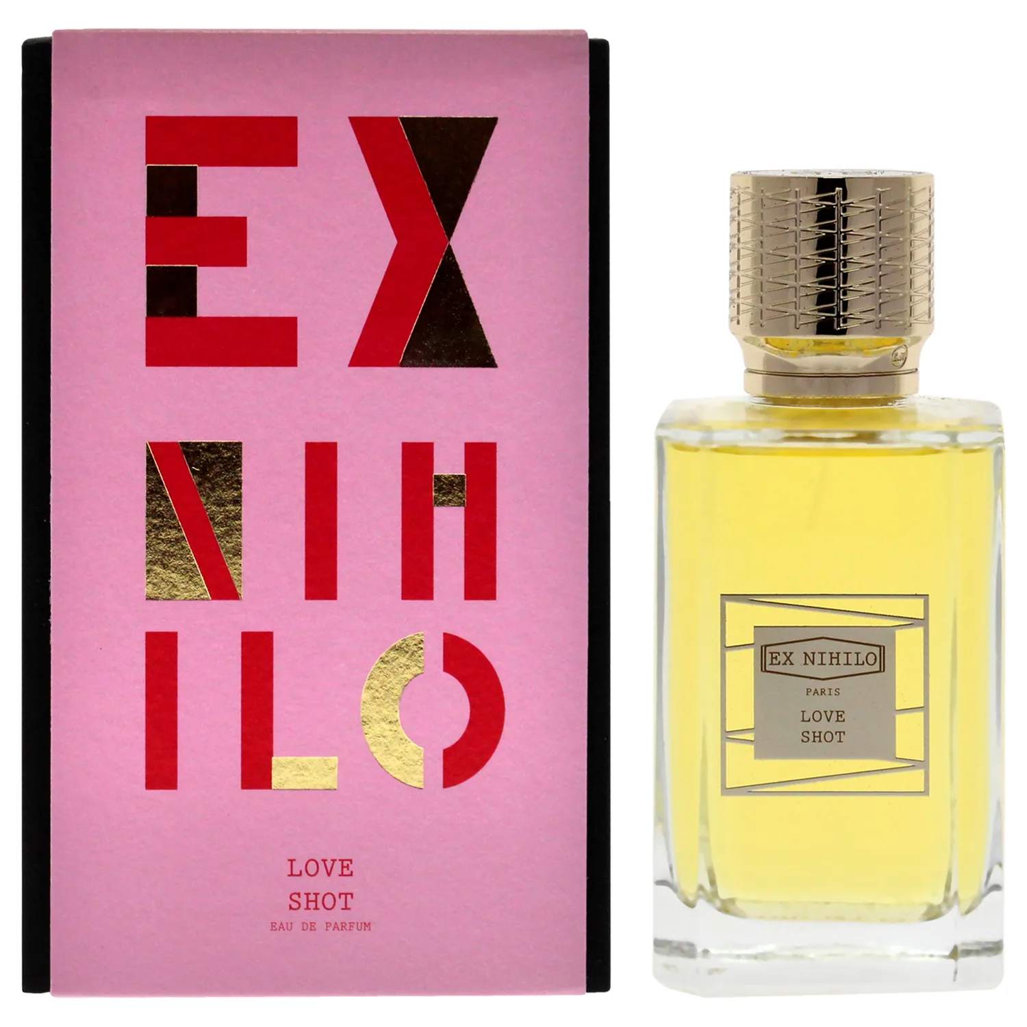 Ex Nihilo Love Shot Eau de Parfum 100ml / 3.4 oz for Unisex