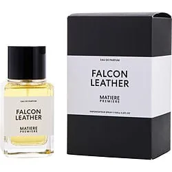 Matiere Premiere Falcon Leather Eau De Parfum Spray, 3.4 Ounce (Unisex)