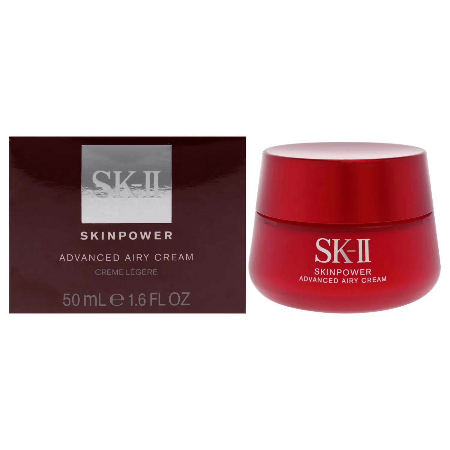 SK-II Skinpower Advanced Airy Cream 50ml / 1.7 oz