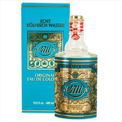 Muelhens 4711 Eau de Cologne 399ml / 13.5 oz for Unisex