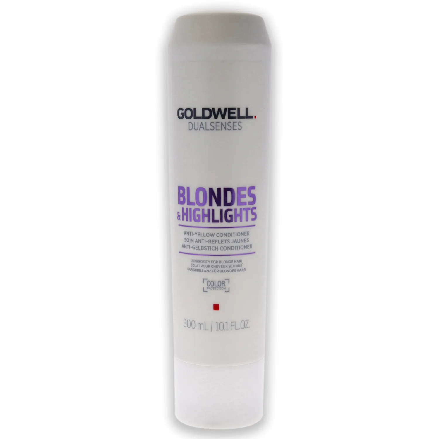 Goldwell Dualsenses Blondes & Highlights Anti-Yellow Conditioner 299ml / 10.1 oz