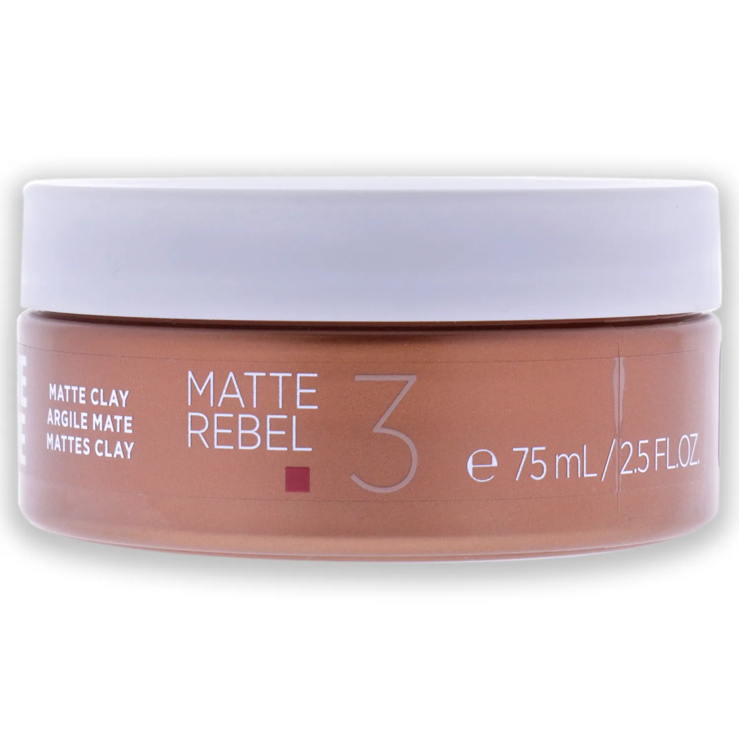 Goldwell StyleSign Creative Texture Matte Rebel 3 Hair Clay 74ml / 2.5 oz