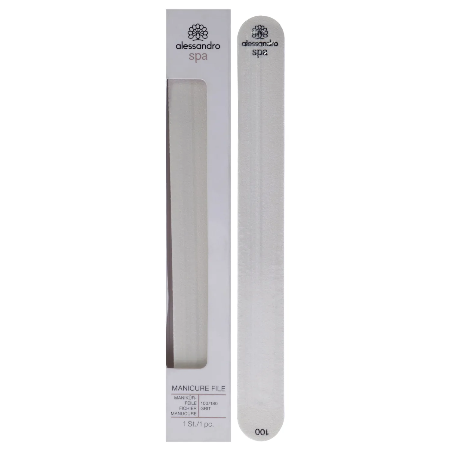 Alessandro Spa Manicure File
