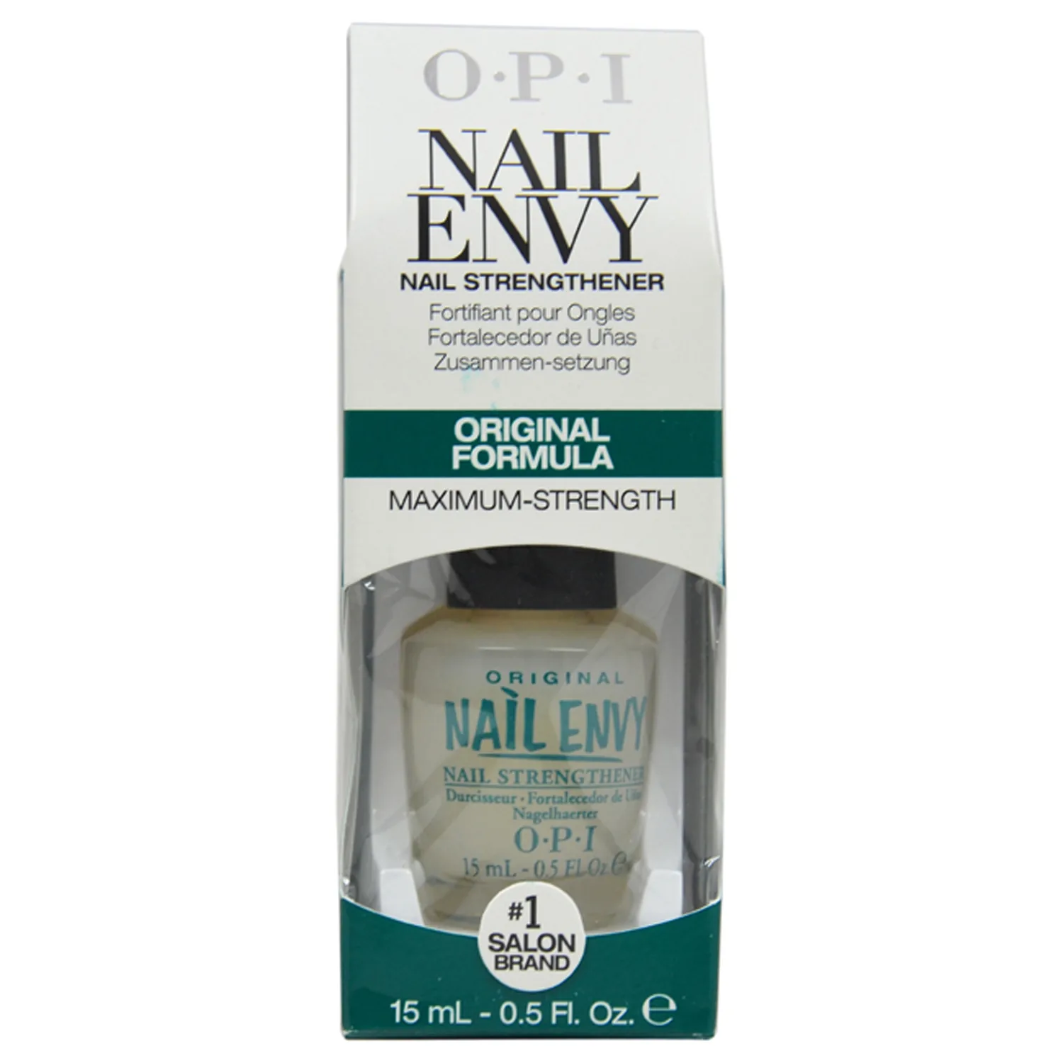 OPI Nail Envy NT 180 Original 0.5 oz