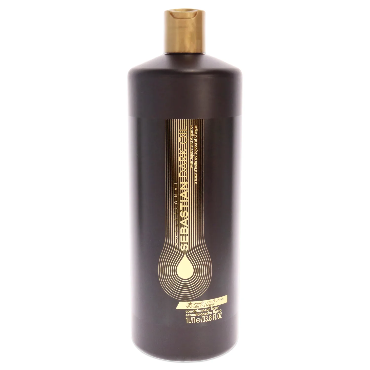 Sebastian Dark Oil Lightweight Conditioner 1000ml / 33.8 oz