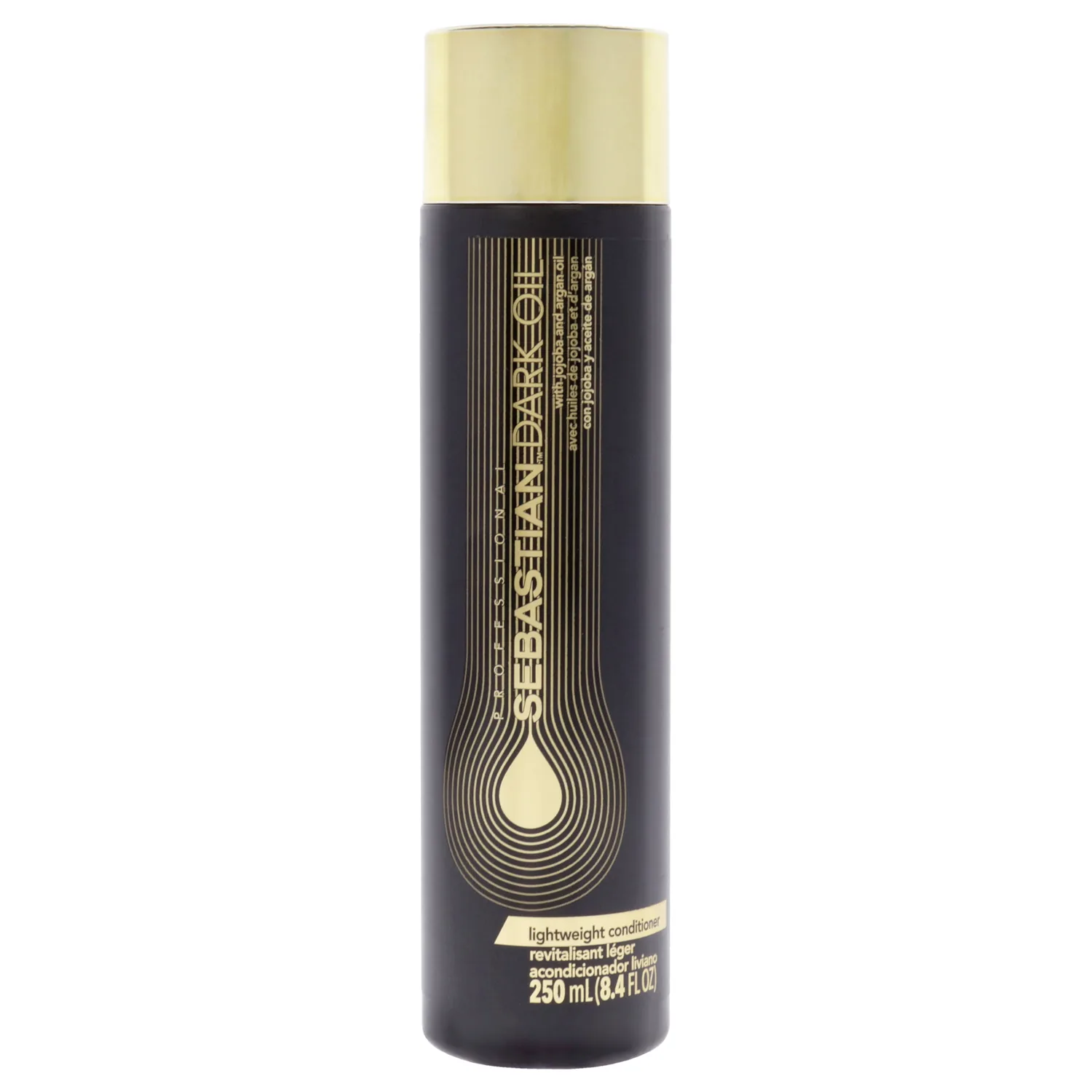 Sebastian Dark Oil Lightweight Conditioner 248ml / 8.4 oz