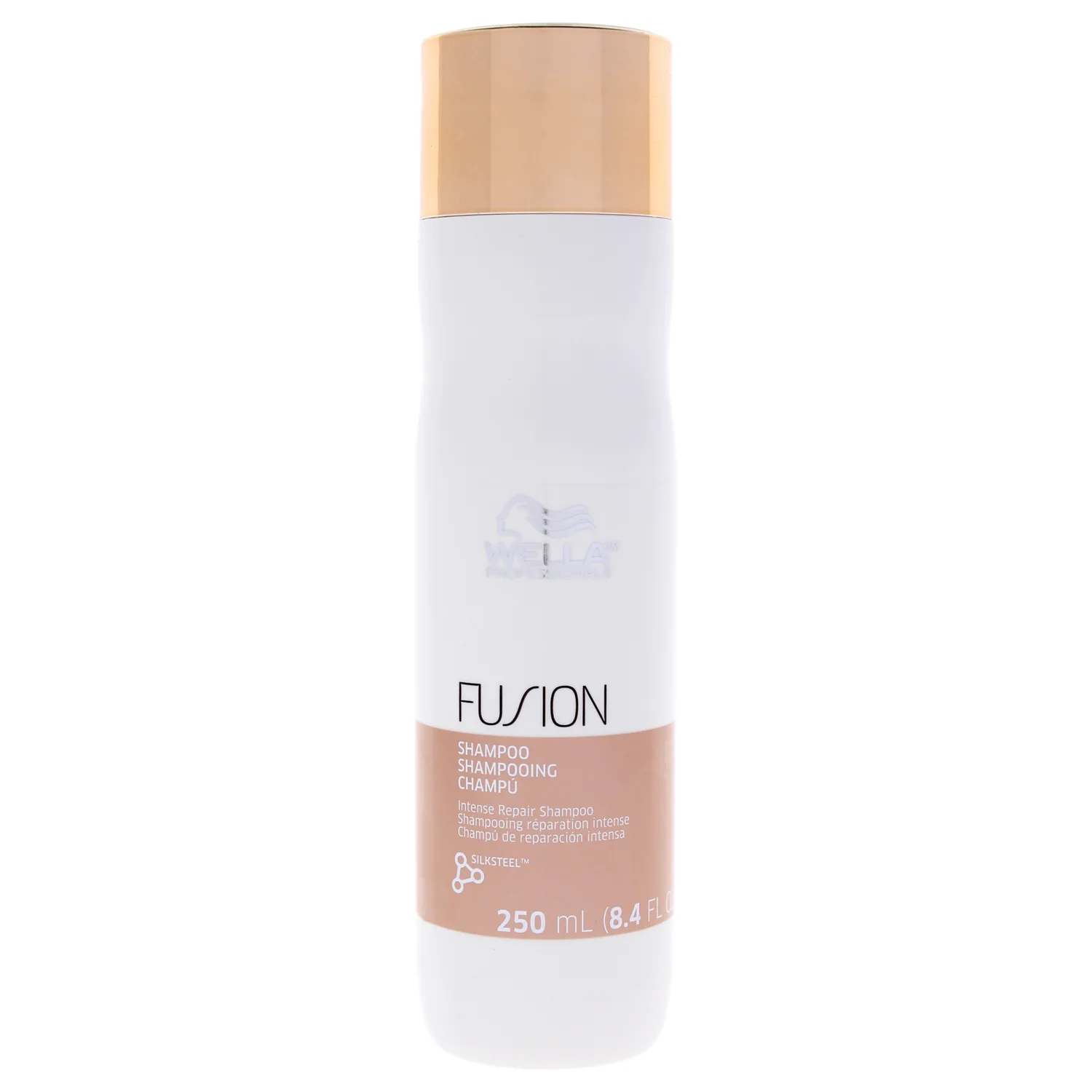 Wella Fusion Intense Repair Shampoo 248ml / 8.4 oz